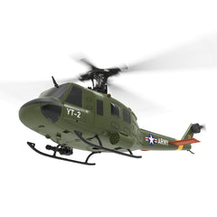 Yu Xiang F07 UH-1D Gyro Stabilized RTF Helicopter