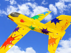 Boomerang ATOM Squared- Matt Chapman Livery PNP - Boomerang RC Jets