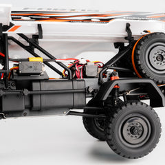 HobbyPlus DKR-4 FORTIS 1/18 4WD Rally Raid Truck RTR
