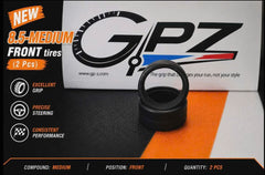 GPZ-8.5 front tires (2 pcs)