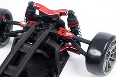 Nexx Racing MST RMX 2.5 Aluminum Upper Arm (2pcs) - RED