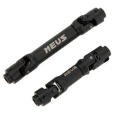 MEUS Racing SCX30 Driveshaft Metal Front Rear Drive Shafts for Axial SCX30