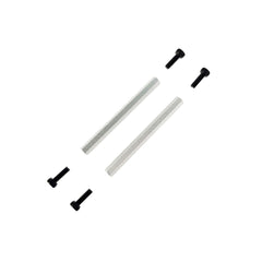 SAB Genesis Mini Aluminum Hex Spacer M2.5 x 46mm