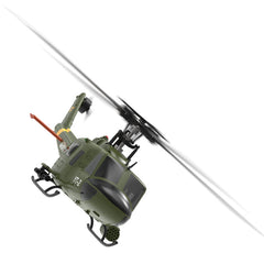 Yu Xiang F07 UH-1D Gyro Stabilized RTF Helicopter