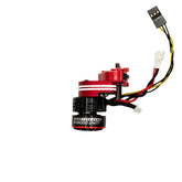 FURITEK UNITYDRIVE Combo for SCX24 Featuring MINI KOMODO UNITY 2-in-1 ESC/MOTOR & Mini Stellar Transmission