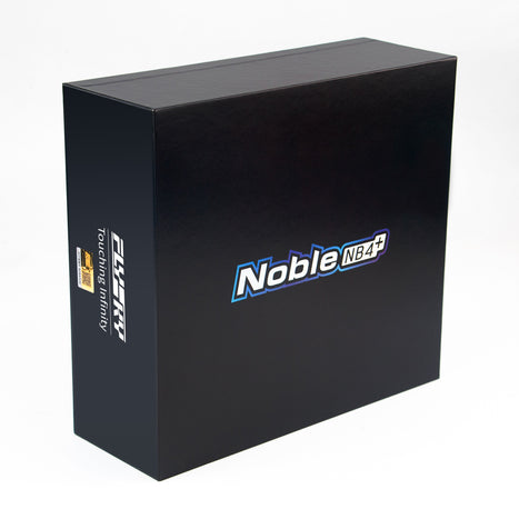 FLYSKY Noble NB4+ Surface Radio w/ Receivers FGR4B - HeliDirect
