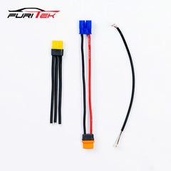 High quality cable spare parts Furitek PASO ESC for MOTOR KRAKEN