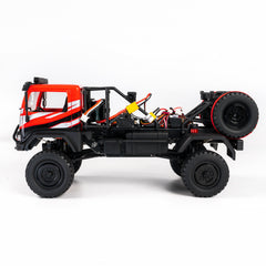 HobbyPlus DKR-4 FORTIS 1/18 4WD Rally Raid Truck RTR