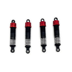 HobbyPlus HD Big Bore Oil Shock Set (4pcs)