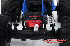 TORQ TCM-1022 Full CNC Case Metal Gear Coreless Servo