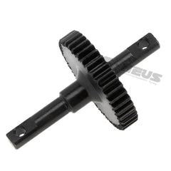 MEUS RACING Steel Low Range Transmission Gear Set Upgrade Parts for TRX-4M TRX4M Bronco Defender 1/18 RC Crawler Car (25.87:1) - HeliDirect