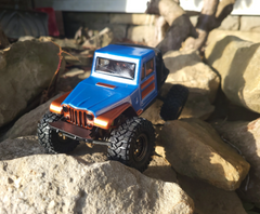 Nexx Racing TK-LB24HSB Hobgoblin - HeliDirect