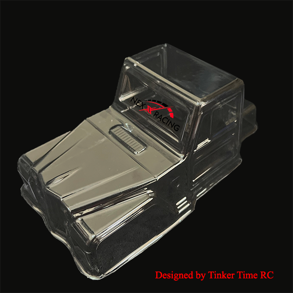 Nexx Racing TK-LB24HSB Hobgoblin - HeliDirect