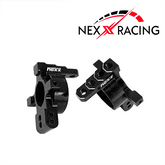 Nexx Racing Aluminum Rear Knuckles Set for MST RMX 2.5 - Black