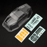 MEUS Racing Clear Body Shell for 1/30 Axial SCX30 RC Crawlers