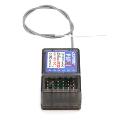 DUMBORC P6F(G) 6 Channels 2.4GHz RC Receiver with Gyro