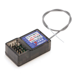 DUMBORC P6F(G) 6 Channels 2.4GHz RC Receiver with Gyro