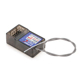 DUMBORC P6F(G) 6 Channels 2.4GHz RC Receiver with Gyro