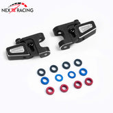 Nexx Racing MST RMX 2.5 Aluminum Upper Arm (2pcs) - BLACK
