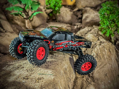 Hobby Plus CR-18P PRO Brushless Juice Up Edition - Red