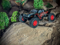 Hobby Plus CR-18P PRO Brushless Juice Up Edition - Red