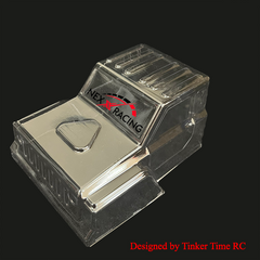 Nexx Racing TK-LB18JT8 JT-8 Cab - HeliDirect