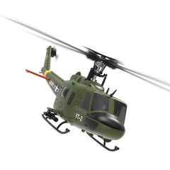 Yu Xiang F07 UH-1D Gyro Stabilized RTF Helicopter