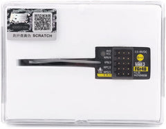 FlySky FGr4B 4Ch AFHDS 3 Micro Mini Receiver - HeliDirect