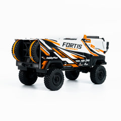 HobbyPlus DKR-4 FORTIS 1/18 4WD Rally Raid Truck RTR