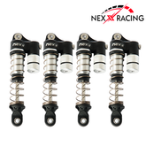Nexx Racing Reservoir Shock (4 pcs) for 1/18 TRX-4M - HeliDirect