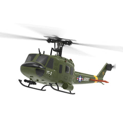 Yu Xiang F07 UH-1D Gyro Stabilized RTF Helicopter
