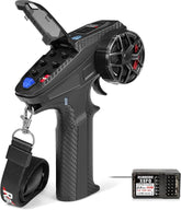 DUMBORC X6PM-350 2.4GHz 6CH Surface Radio with X6FG Gyro Receiver