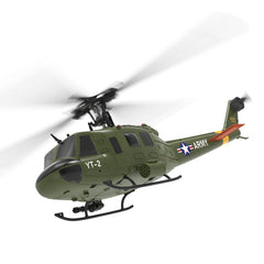 Yu Xiang F07 UH-1D Gyro Stabilized RTF Helicopter