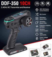 DUMBORC DDF-350 Surface Radio W/ X10F Receiver