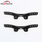 Nexx Racing MST RMX 2.5 Aluminum Front Shock Tower Type 1 (1pcs) - BLACK
