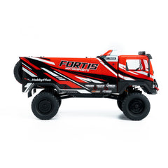 HobbyPlus DKR-4 FORTIS 1/18 4WD Rally Raid Truck RTR