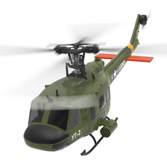 Yu Xiang F07 UH-1D Gyro Stabilized RTF Helicopter
