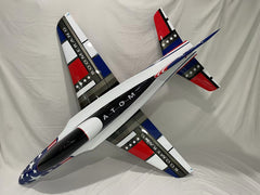 Boomerang Atom - Stars PNP - Boomerang RC Jets