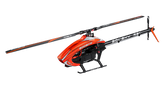 Goosky Legend RS7 Helicopter Kit w/o Blades - Orange