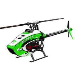 Goosky Legend S2 ULTRA Helicopter (BNF) - Green
