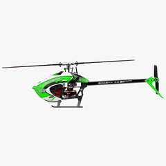 Goosky Legend S2 ULTRA Helicopter (BNF) - Green