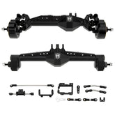 MEUS Racing CHEAT CODE V2 Capra 1.9 Isokinetic Portal Axles for 1/10 Axial Capra 1.9 & DIY SCX10 SCX10 II SCX10 III SCX10 Pro