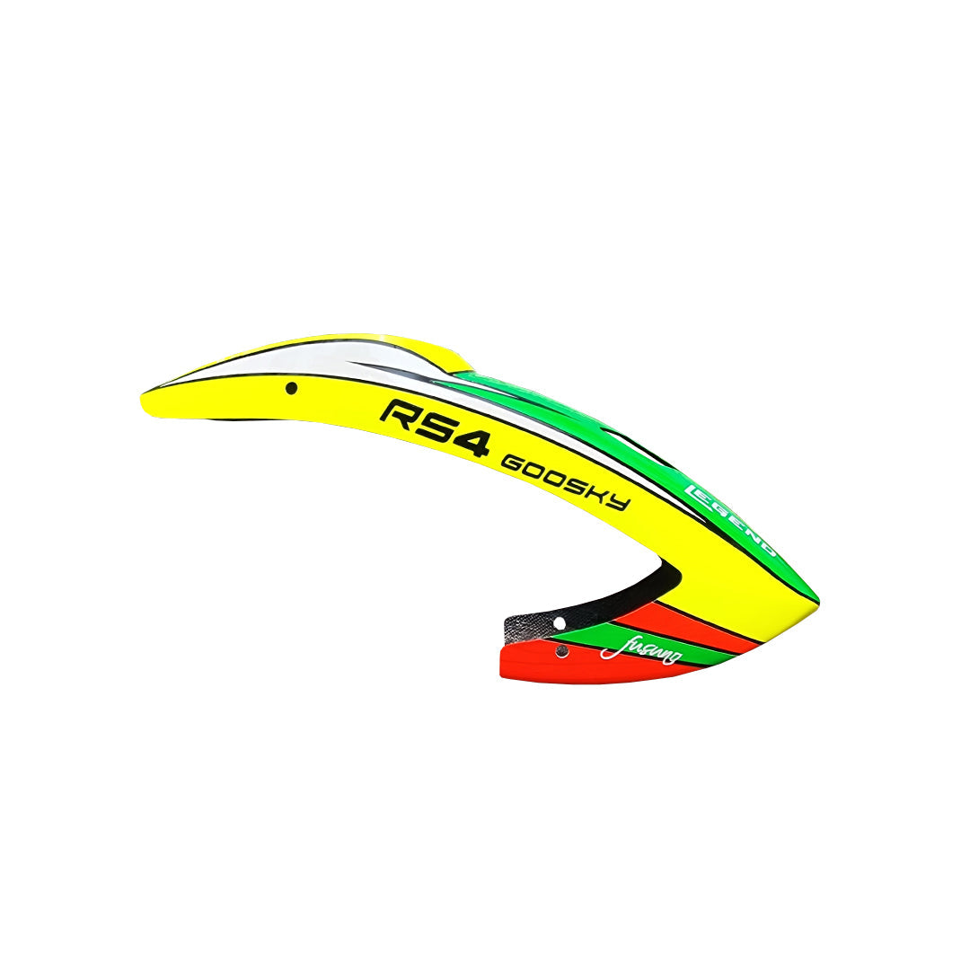 Fusuno Canopy Goosky RS7 Red/Yellow/Green w/o Grommet Fusuno Canopy Goosky RS7 Red/Yellow/Green w/o Grommet
