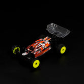 RADIANZ Micro-B Velo Airbrush Lexan Body - Spectrix