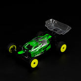 RADIANZ Micro-B Velo Airbrush Lexan Body - Glowshift