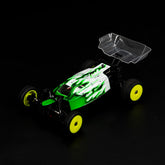 RADIANZ Micro-B Velo Airbrush Lexan Body - FlashWrap