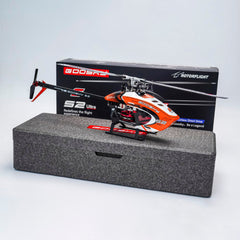 Goosky Legend S2 ULTRA Helicopter (BNF) - Amber