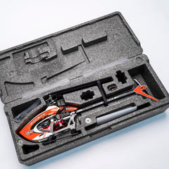 Goosky Legend S2 ULTRA Helicopter (BNF) - Amber