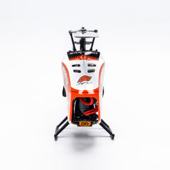 Goosky Legend S2 ULTRA Helicopter (BNF) - Amber