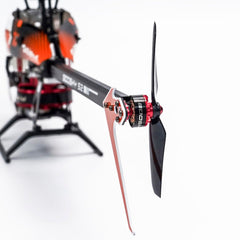 Goosky Legend S2 ULTRA Helicopter (BNF) - Amber